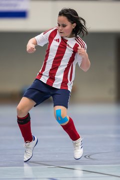 Bild 39 - wDJ Power Girls Cup Suederelbe